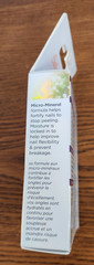2PCS NIB SALLY HANSEN MIRACLE CURE #3031 STRENGTH CLEAR .45 oz EA**READ DESCRP**