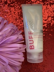 Jamberry ⭐️ BUFF Exfoliating Sugar Scrub Biotin Infused 4.0oz Hand Nail Care