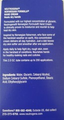 Neutrogena Norwegian Formula Moisturizing Hand Cream