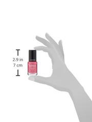 LONDONTOWN lakur Nail Polish – 0.4 Fl Oz (Pack of 1), Fruit-Tella
