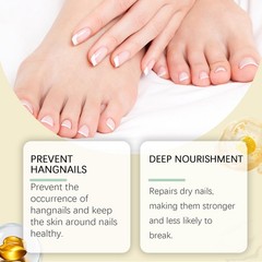 Nail Care Liquid Hand and Foot Nail Corneous Soft Nail