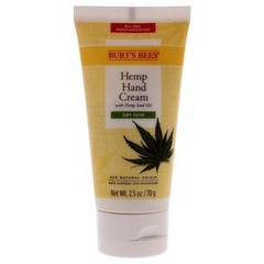 Burt’s Bees Hemp Hand Cream for Unisex – 2.5 oz Cream (I0099380)