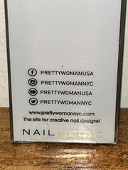 NEW Nail Medic Nail Strengthener Peptide Treatment Enriched by Code Red, 1 PACK