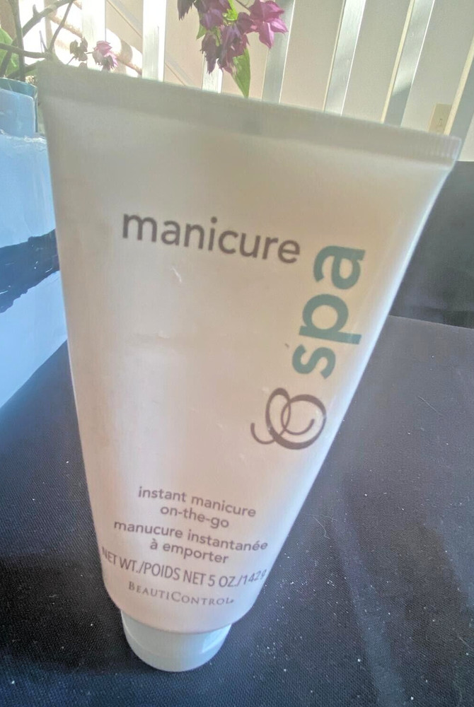 BeautiControl Spa Instant Manicure On-the-Go Exfoliating & Moisturizing Gel