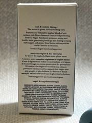 Hard to find CRABTREE & EVELYN La Source Nail & Cuticle Therapy Cream elegant