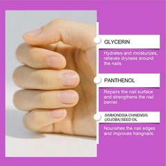Nail Oil Pen Extra Strength Moisturizing Gentle Nourishing Damaged Fingernails