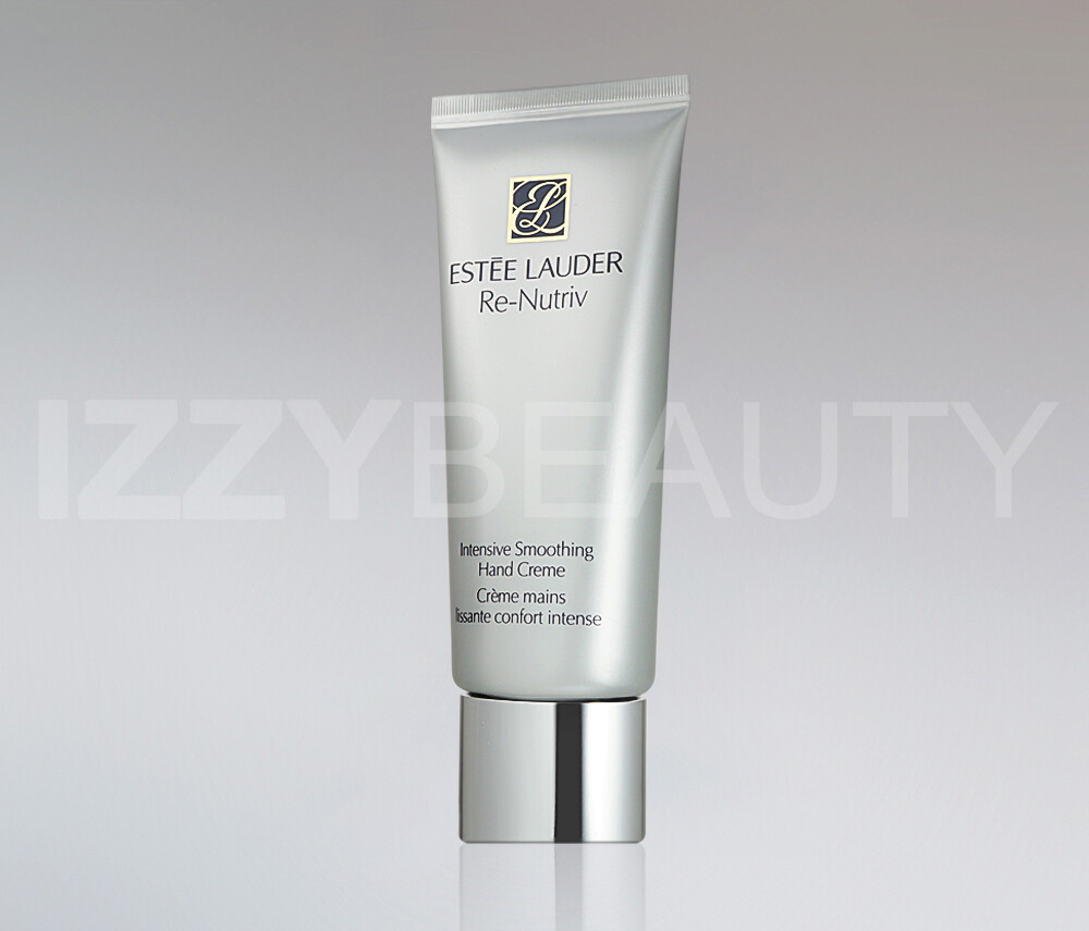 Estee Lauder Re-Nutriv Intensive Smoothing Hand Creme 3.4 oz / 100ml New