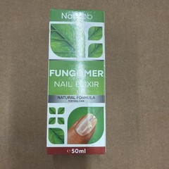 NAIL LAB Premium Natural Nail Care Routine with 1.7 Fl Oz -New-04