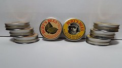 Burt’s Bees Hand Salve Burts Bees Lemon Butter Cuticle Cream 4 Each 0.3oz