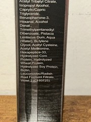 NEW Nail Medic Nail Strengthener Peptide Treatment Enriched by Code Red, 1 PACK