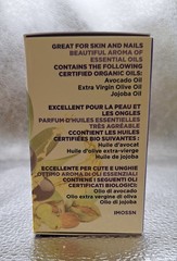 New Dadi’s Oil 72ml Dadi Organic Nail Cuticle & Skin Treatment Strengthener