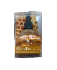 Cuccio Naturale – Cuticle Revitalizing Oil – Milk and Honey – 2.5 fl oz (A433)