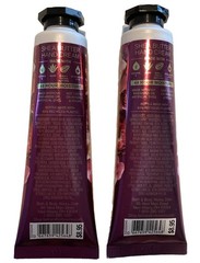 Bath & Body ~*COVERED IN ROSES*~Shea Butter Hand Creams~Set of 2 NEW