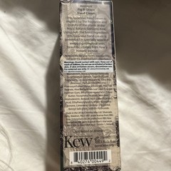 The English Soap Company Royal Botanical Gardens Kew Hand Cream, Fig And Grape
