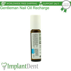 Nail Oil Recharge Men’s Hydrating Organic Nail & Cuticle Care Oil 10ml