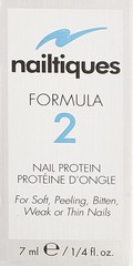 Nailtiques Formula 2 Protein, Healthy Nail 7 ml / 0.25 fl oz (old formula)