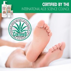 Miracle Foot Repair Cream, 8 oz + 1 Hand 4.5 Ounce (Pack of 2)