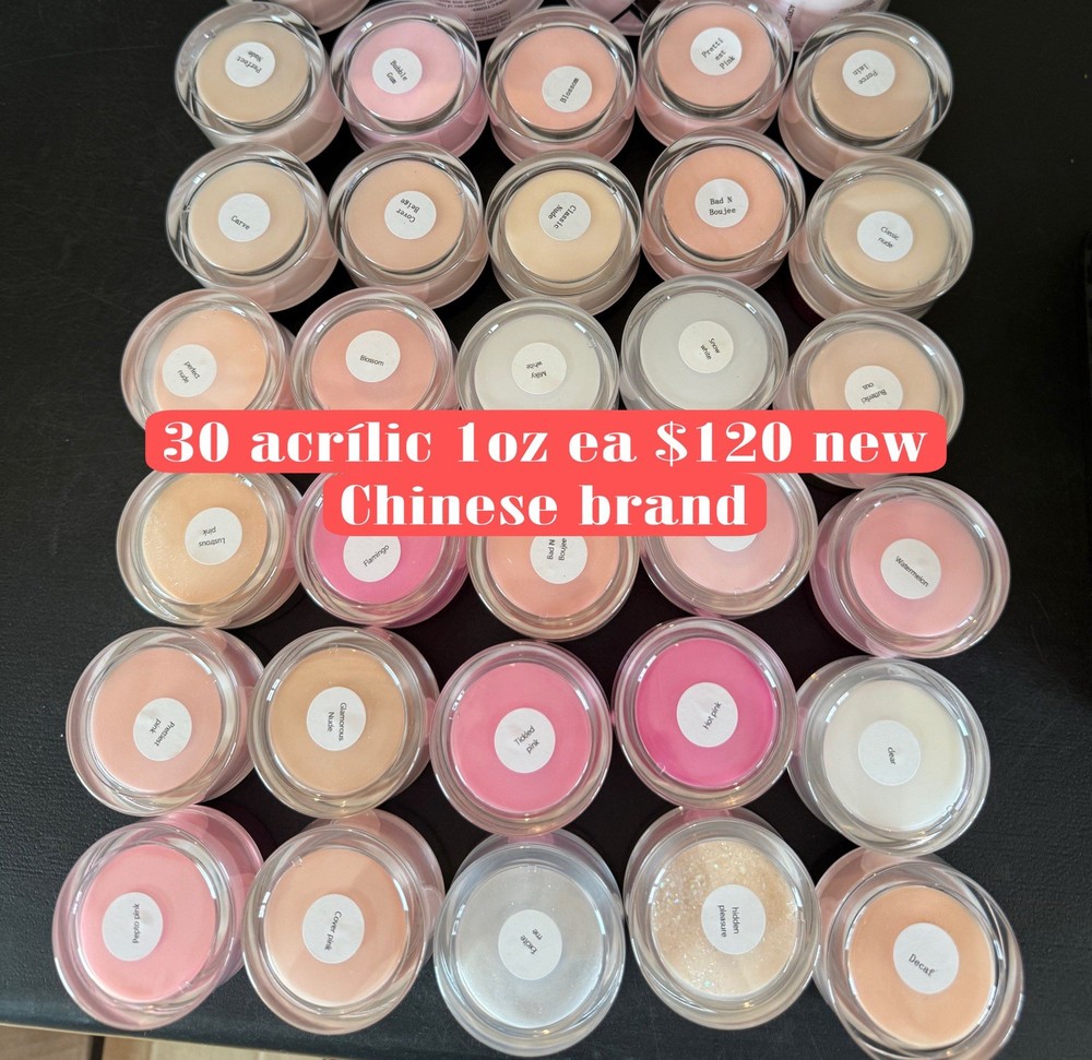Skin Shades Coleccion Assorted 1oz Ea 30 Pc