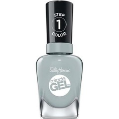 Sally Hansen Miracle Gel Nail Color 672 Giving Altitude 0.50oz / 14.7ml New