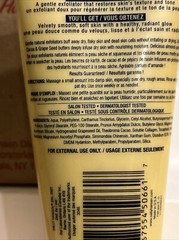 2X Sally Hansen Shea Butter Hand and Body Butter Scrub for Very DRY Skin 3oz NEW