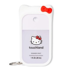 Touchland x Hello Kitty® Hand Sanitizer and Case Set, 1 Fl Oz (Pack of 1)