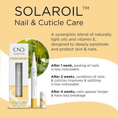 Cuticle Oil Pen Keratin Nail Treatment On-the-Go Travel Size for Nails and