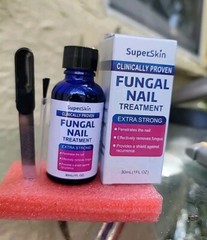 Superskin Extra Strong Fungal Nail Treatment – Professional Strength & Fast Res