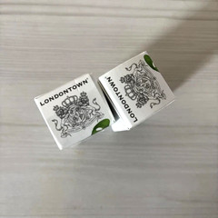 2pack LONDONTOWN kur Nail Probiotic Instant Boost Nail Mask for Weak Thin Nails