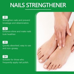 Nail Repair Serum – Softens Cuticles, Corns, and uses on