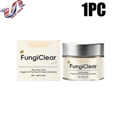 FungiClear Phrena Nail Care Cream With Tea Tree Oil, Oregano Oil, Vitamin E~HOT