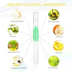 SAVILAND Cuticle Oil Pen 6PCS -Vitamin E Nail Softener & Strengthener for Repair