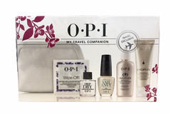 OPI Travel Exclusive An Entourage Of Manicure Basics (0.3/0.5/1/1.7Oz) NEW