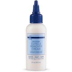 Blue Cross Cuticle Remover Cream for Dry Damaged Cuticles, Moisturizing Cuticle