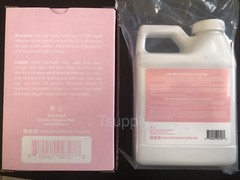 Kiara Sky Liquid EMA Monomer 16oz – for All in 1 powder, Acrylic Nail Art use
