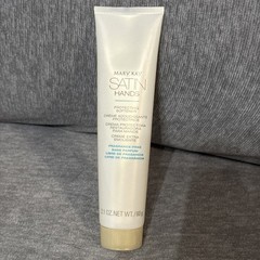 MARY KAY SATIN HANDS PROTECTING SOFTENER FRAGRANCE FREE