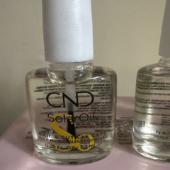 CND SolarOil Nail & Cuticle Care – 0.25 oz