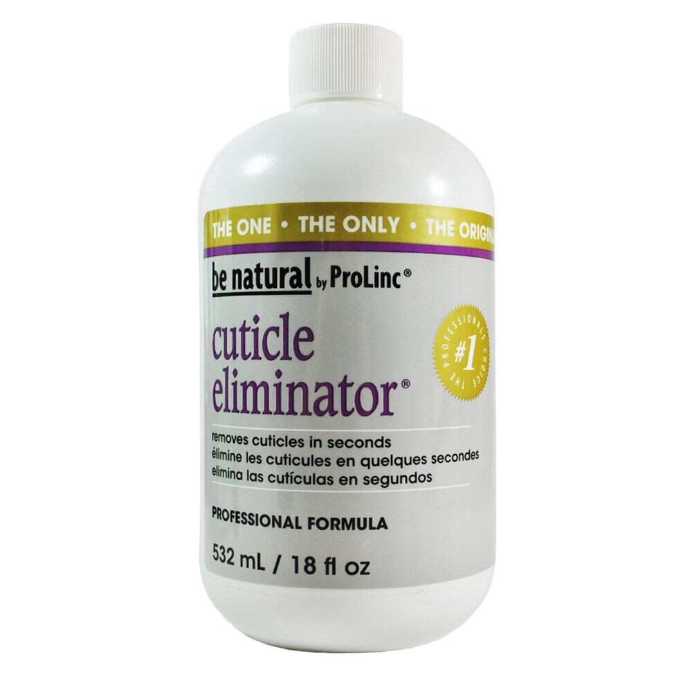 Prolinc Be natural Cuticle Eliminator 18 fl oz