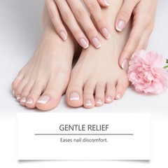 Nail Fungus Care For Toenail Nail Care Roll-on Oil Anti Fungal Effective Against