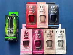 2 x OPI Tri-Flex Nail Envy Strengthener Polish, Pick Your Color