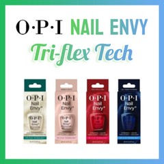 OPI New Nail Envy + Colors with Repair & Strengthen Your Nails NIB 2023
