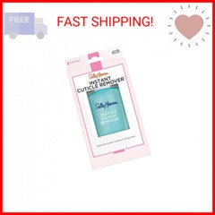 Sally Hansen Instant Cuticle Remover™, Nail Treatment, Fast Drying, Contains Alo