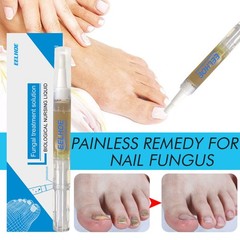 Nail Repair Oil for Fungal & Yellow Nails Treatment, Strengthens