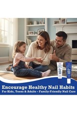 Fiayaf Byebite Nail Biting Thumb Sucking Solution Natural Day Night Nail Care