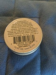 BURT’S BEES LEMON BUTTER CUTICLE CREAM 0.30 OZ TRIAL SIZE – NEW SEALED