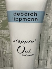 Deborah Lippmann Mani Pedi Foot Cream Rich Girl Shea Butter Professional Spa NEW