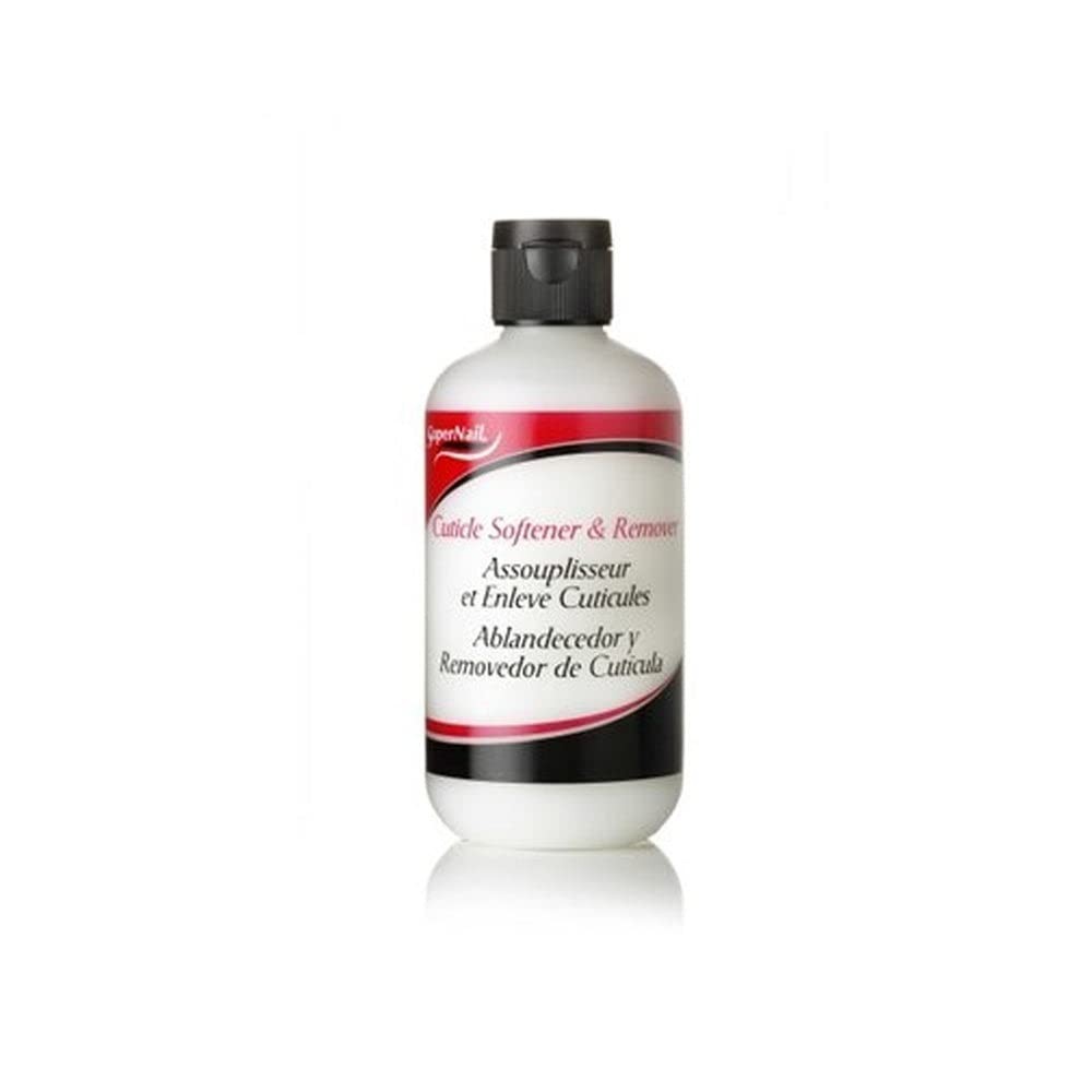 Super Nail Cuticle Softener & Remover 4 OZ