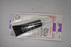 Lot of 2 Sally Hansen Nail Rehab Charcoal Resurfacer Cuticle Rehab Exfoliator