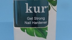 Londontown Kur Get Strong Nail Hardener ~ .4 Fl Oz ~ NIB