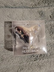 Vodana Butter Heart Balm On-The-Go Hair & Cuticle Balm with Vitamin E & Jojoba