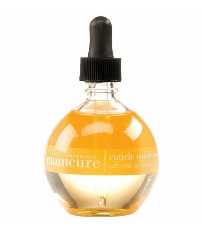 Cuccio Naturale Revitalizing Cuticle Oil Paraben Free Milk & Honey – 2.5 Oz